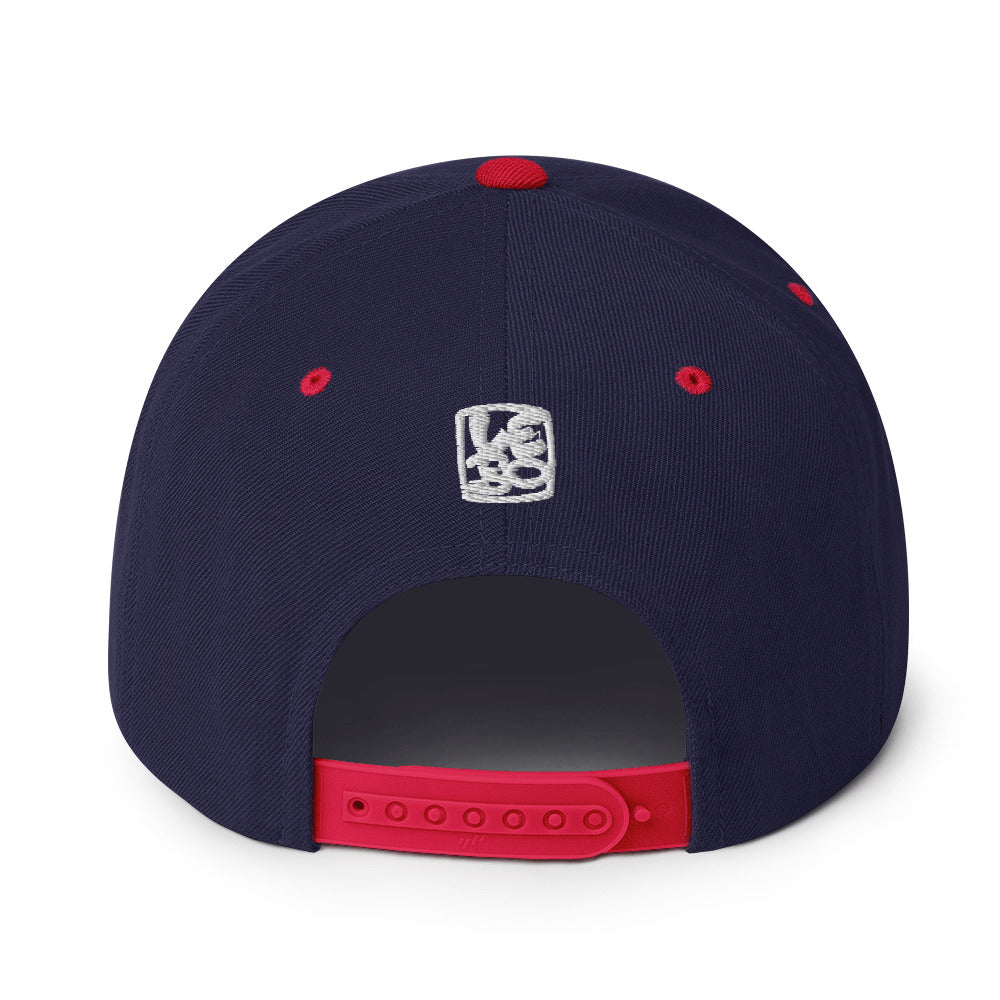You Don't Get The Show - Lebo Snapback Hat